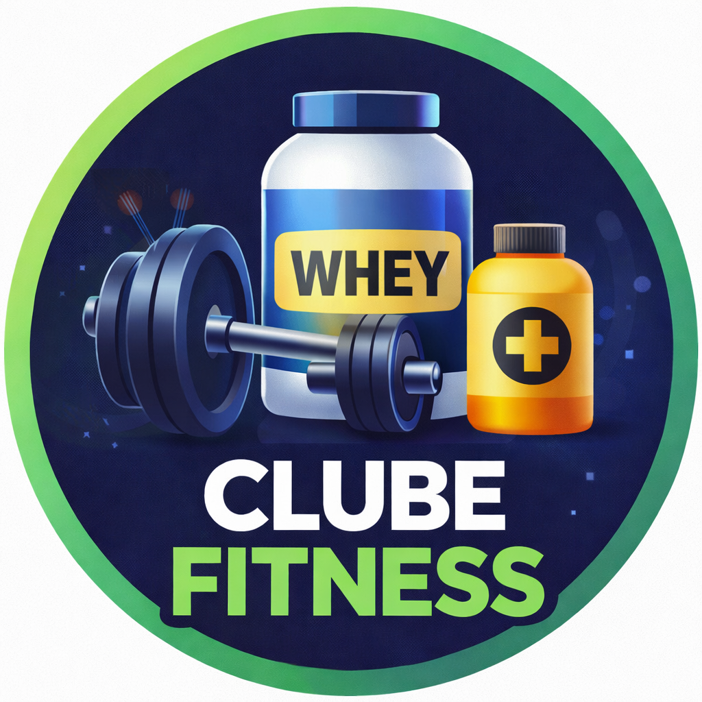 Logo Fitness e Suplementos