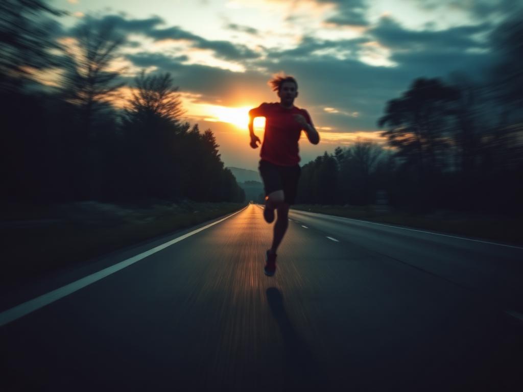 🏃 Corrida | Achados